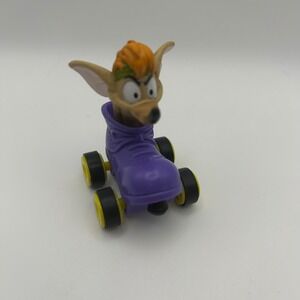 Rocky Galore Road Rovers Roller Shoe‎ Car Toy Warner Bros 90s Collectible